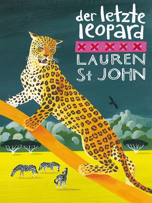 cover image of Der letzte Leopard